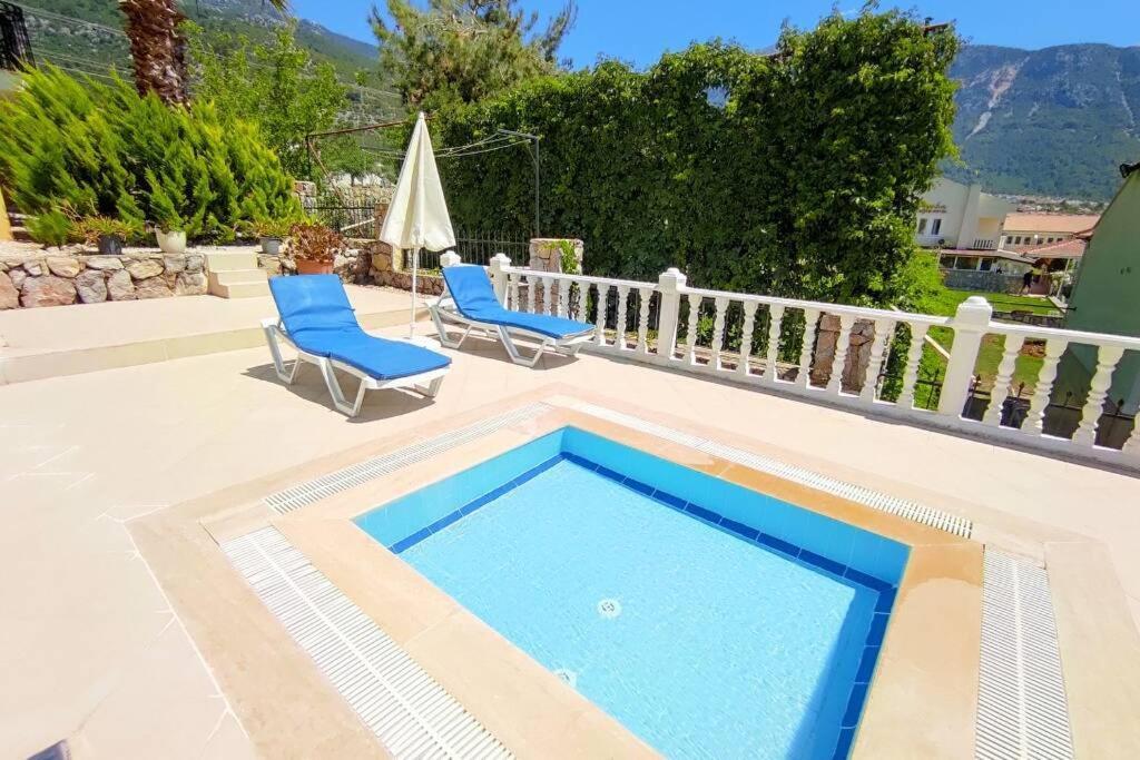Defne 1 Oludeniz Private Swimming Pool Villa